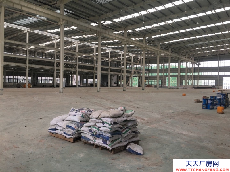 (出租)重慶江北 海爾工業(yè)園12000廠房招租分租層高13米可以加工