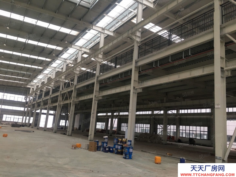 (出租)重慶江北 海爾工業(yè)園12000廠房招租分租層高13米可以加工