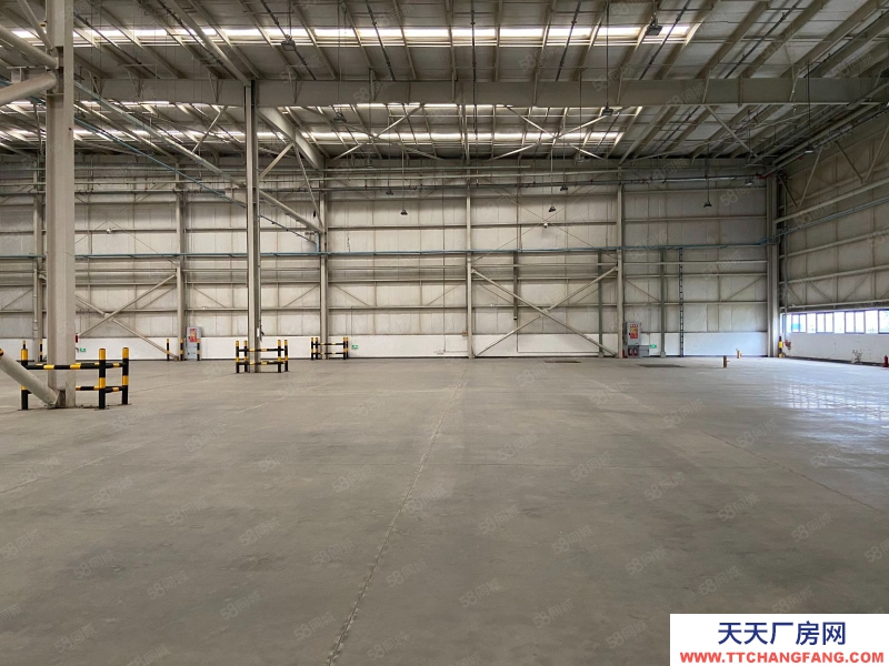 (出租) 重慶江北港城工業(yè)園區(qū)標(biāo)準(zhǔn)鋼結(jié)構(gòu)5000平米廠房 層高11米