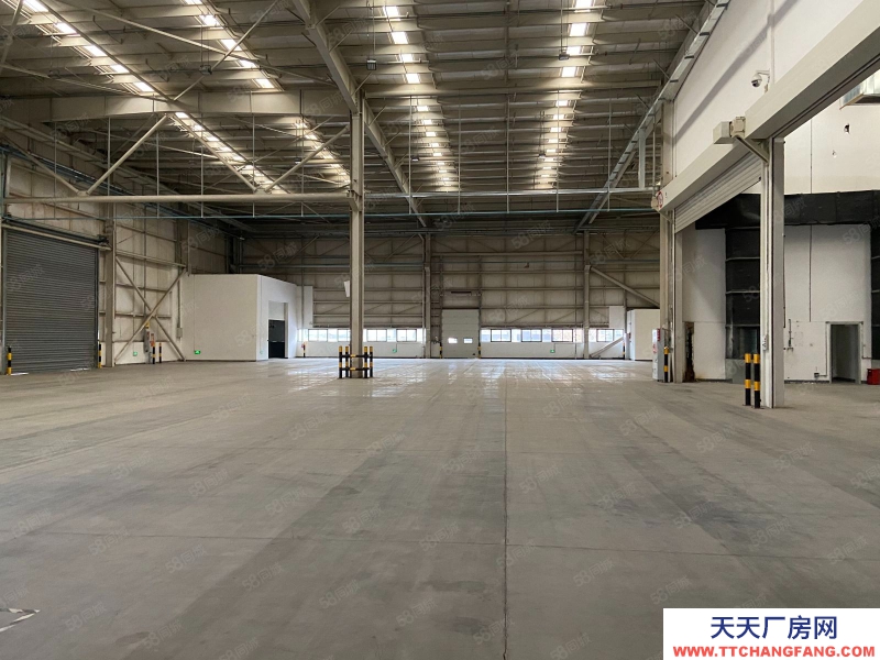 (出租) 重慶江北港城工業(yè)園區(qū)標(biāo)準(zhǔn)鋼結(jié)構(gòu)5000平米廠房 層高11米