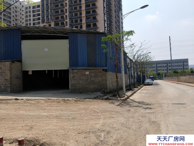 南寧市西鄉(xiāng)塘區(qū)(出租) 倉庫廠房出租,豐達路支路邊(皇氏乳業(yè)正門對面)