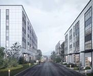 (出租) 宜昌伍家崗東站主城區全新廠房層高7,8m首付160w起,可辦50年產證