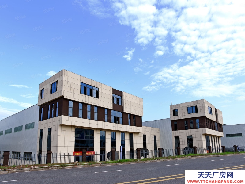 (出售) 重慶沙坪壩高速口旁標準廠房，配套成熟，招工無憂
