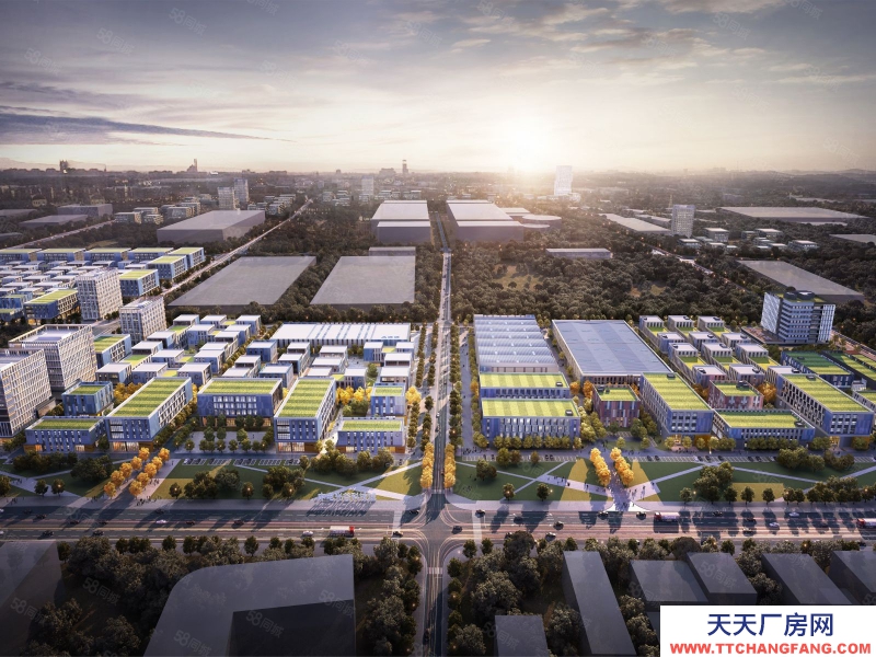 (出售) 重慶沙坪壩區 中電光谷 6000平廠房