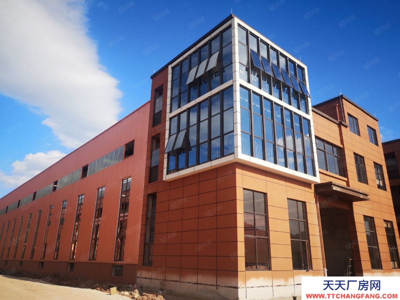 (出售)重慶沙坪壩 北區獨門獨院單層廠房