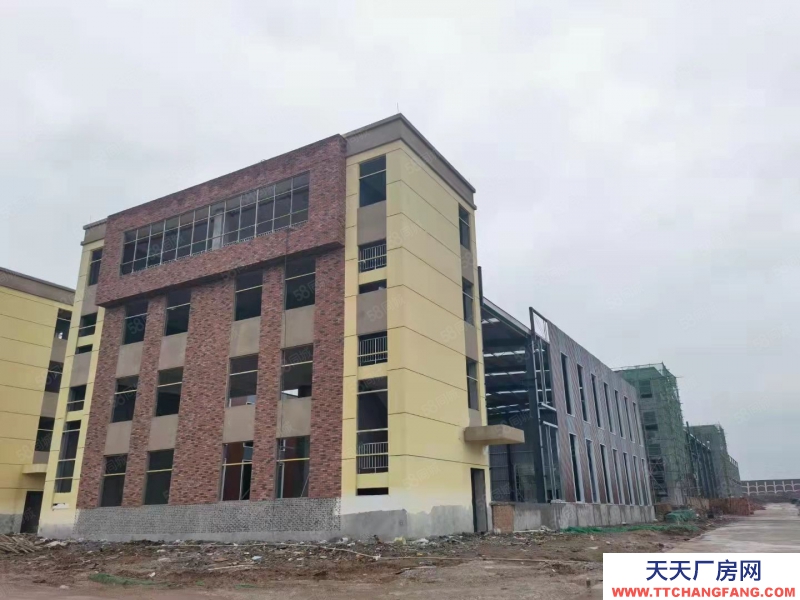 (出售) 重慶沙坪壩面積可選！價格優惠！單層12米廠房！