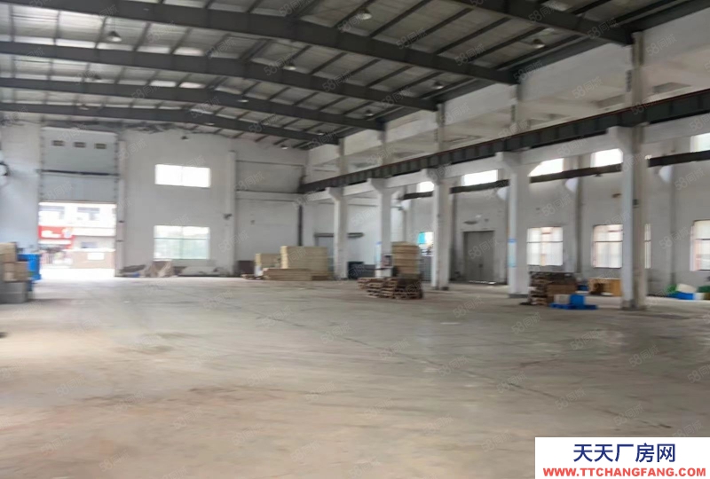 杭州余杭(出租) 瓶窯工業區 整棟6200方層高10米和1000多方院子加辦公