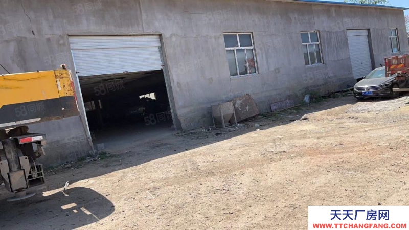 青島李滄區文昌路800平倉庫廠房出租