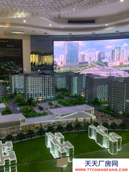 長沙市雨花區低價出租300至500平廠房辦公樓