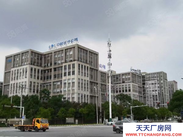 長沙市雨花區低價出租300至500平廠房辦公樓