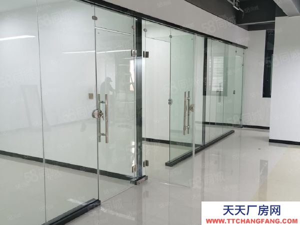 長沙市雨花區 300 500平廠房辦公樓低價出租