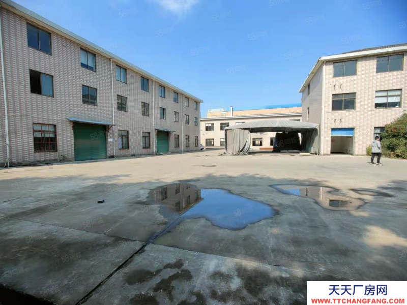 杭州余杭(出租) 廠房倉庫出租可進(jìn)出大車方便,有3噸貨梯 疫情下房東5萬一年