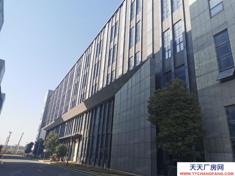 (出租) 南昌西湖區鄱陽湖新建廠房 1520元月平 上下游產業鏈齊全