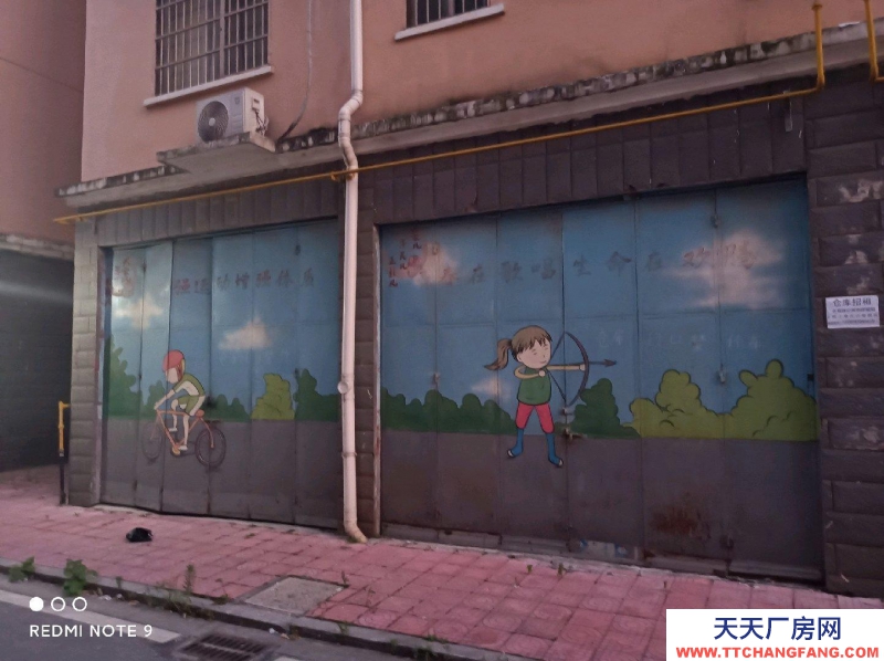 (出租) 南昌西湖門面103平方，層高4.2米