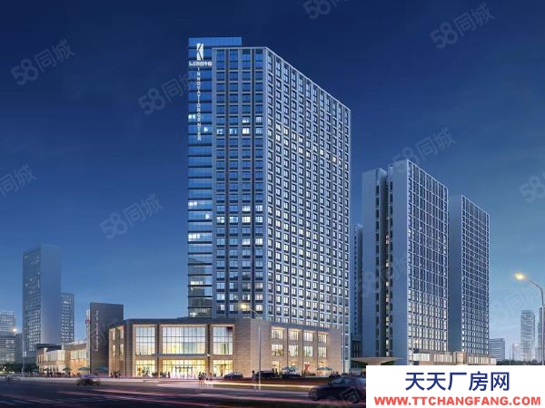 長沙市雨花區(qū)環(huán)保科技園260平獨(dú)棟花園辦公樓 贈(zèng)送率高