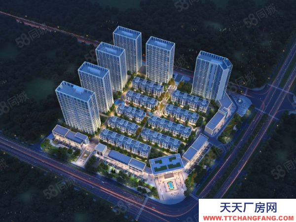 長沙市雨花區環?？萍紙@260平獨棟花園辦公樓 贈送率高