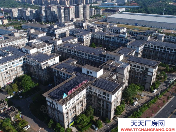 長沙市雨花區國際創新城寫字樓 廠房 倉庫 出租出售!