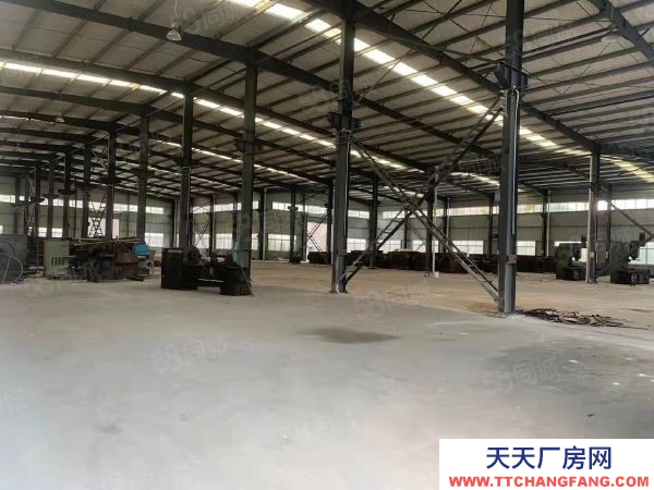 長沙市雨花區  正在出租！雨花跳馬鎮附近1400平鋼結構倉庫降價出租