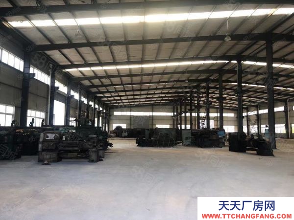 長沙市雨花區  正在出租！雨花跳馬鎮附近1400平鋼結構倉庫降價出租