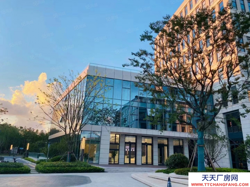 杭州余杭(出售) 獨(dú)門獨(dú)戶的花園廠房出售 價格面議