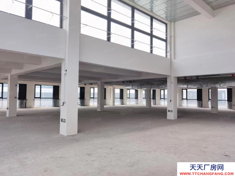 杭州余杭(出售) 獨門獨戶的花園廠房出售 價格面議