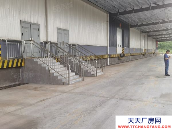 長沙市雨花區 2000平方40000平方高標月臺倉庫，凍庫二千出租