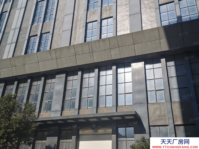 (出租) 南昌青云譜區中小微企業工業園 500平起租 一層5.4二層4.5 可行車