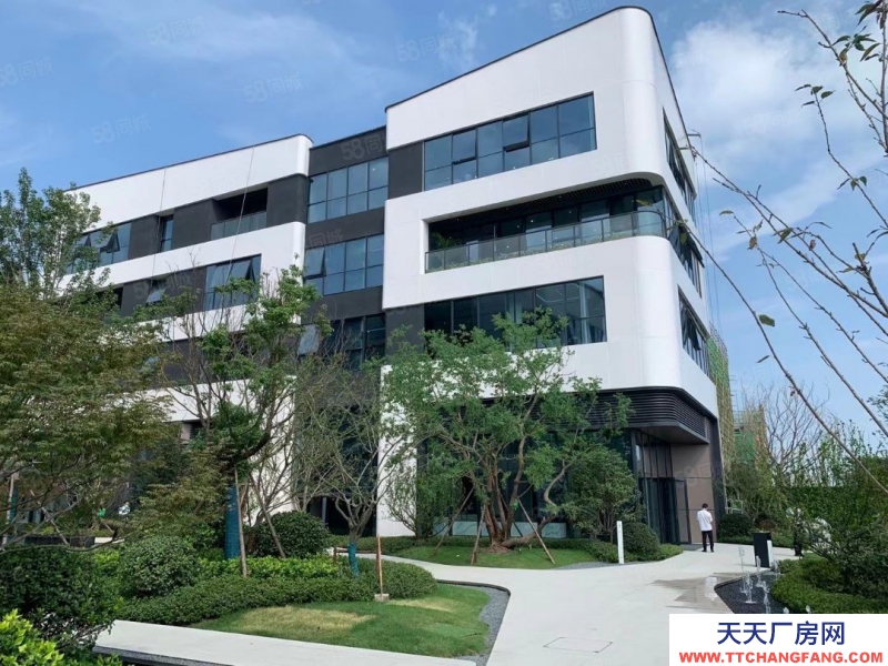 (出租) 安徽包河工業(yè)園區(qū) 成熟園區(qū) 花園式連廊獨棟 總部辦公集群 科技園