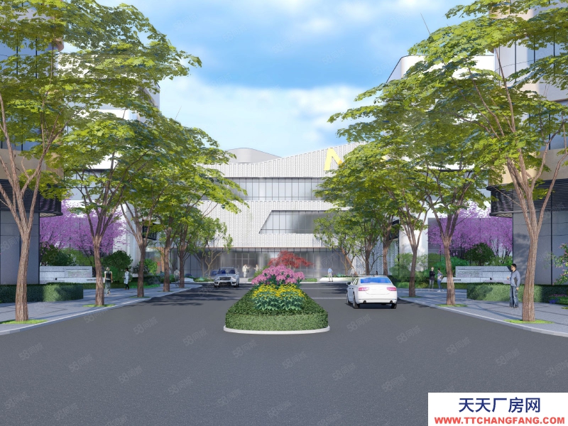 (出租) 安徽包河工業(yè)園區(qū) 成熟園區(qū) 花園式連廊獨棟 總部辦公集群 科技園