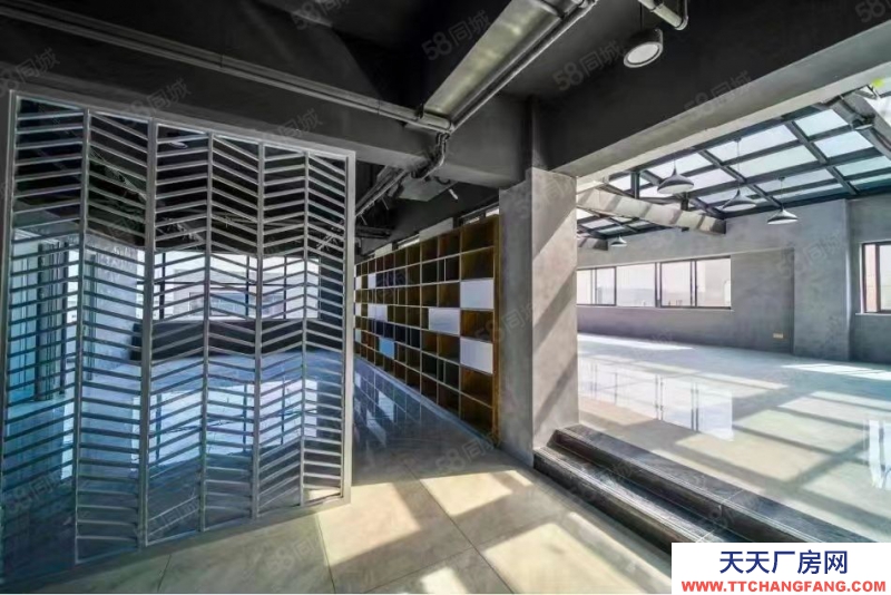 (出售) 合肥包河東部新中心獨棟廠房，送288平方超大露臺 高7.8米