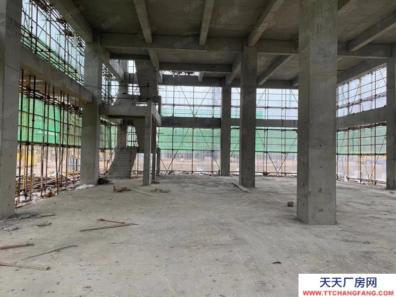 (出售) 合肥包河循環(huán)園旁獨(dú)棟廠房在售，層高7.8米，低首付