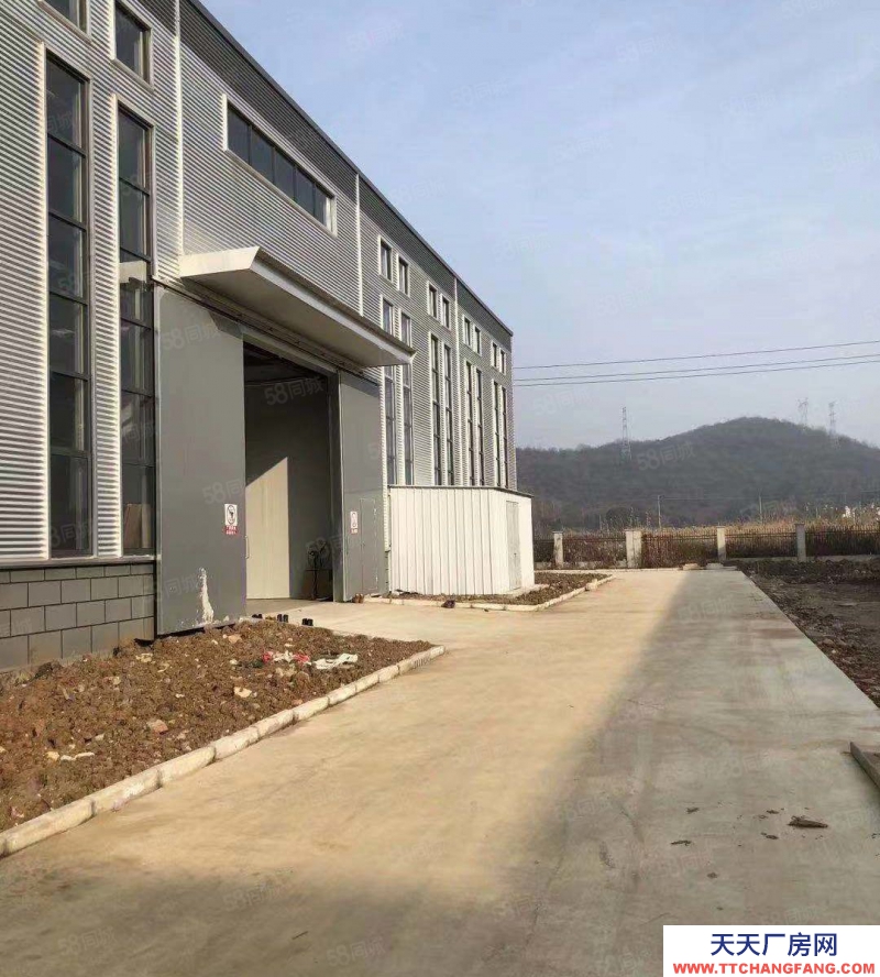 (出售) 合肥包河循環(huán)園旁獨(dú)棟廠房在售，層高7.8米，低首付