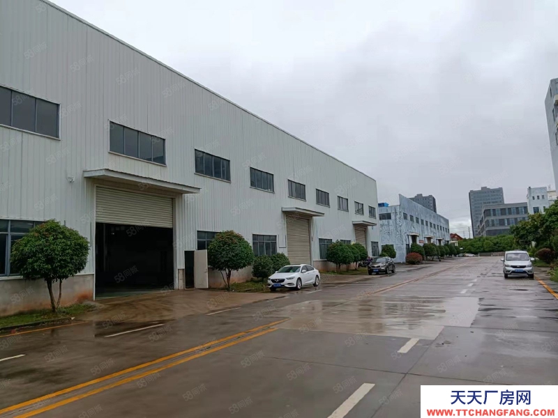 (出租) 南昌新建區(qū)望城開發(fā)區(qū)標準鋼結(jié)構(gòu)廠房出租 可分租