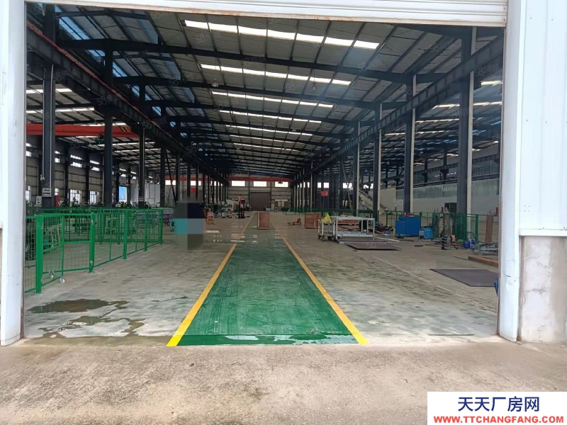 (出租) 南昌新建區望城開發區標準鋼結構廠房出租 可分租