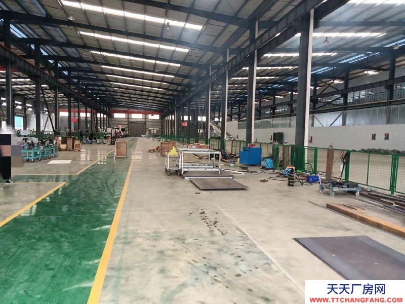 (出租) 南昌新建區望城開發區標準鋼結構廠房出租 可分租