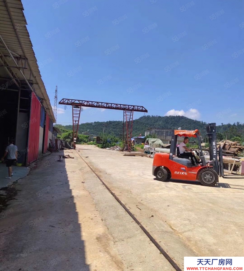 (出租)南昌新建溪霞鎮(zhèn)105國(guó)道旁廠房出租