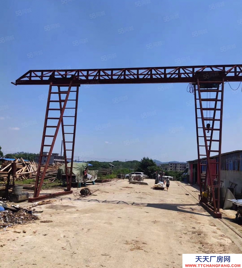 (出租)南昌新建溪霞鎮(zhèn)105國(guó)道旁廠房出租