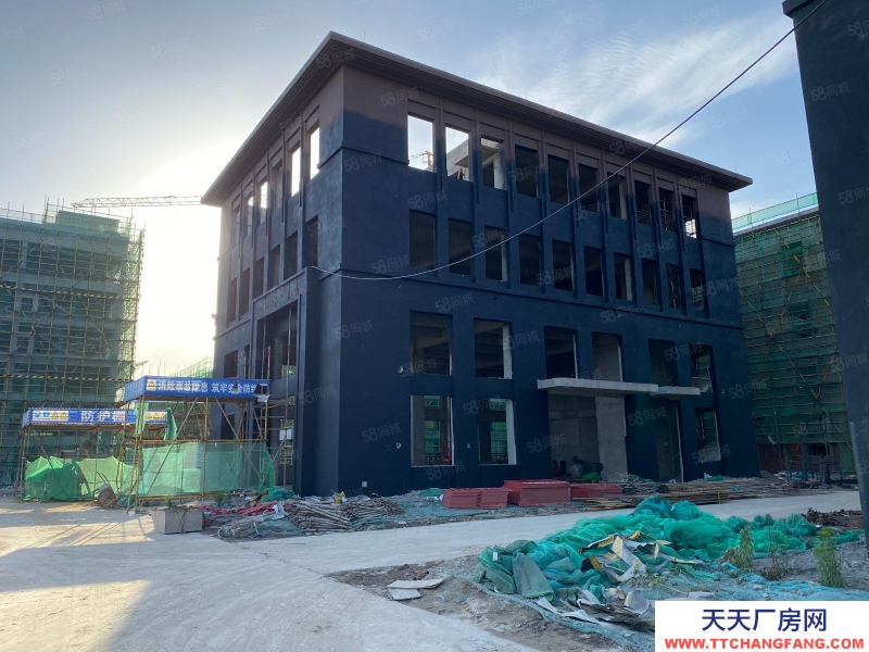 (出售) 合肥包河繁華大道附近產(chǎn)業(yè)園廠(chǎng)房，開(kāi)發(fā)商直售