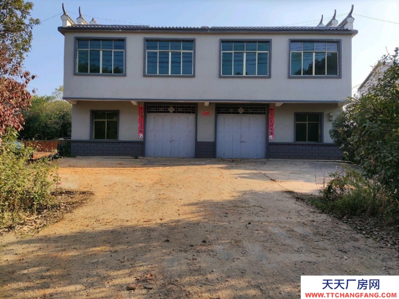 (出租)南昌新建區(qū) 廠房廠地空闊320國道傍地理位置好