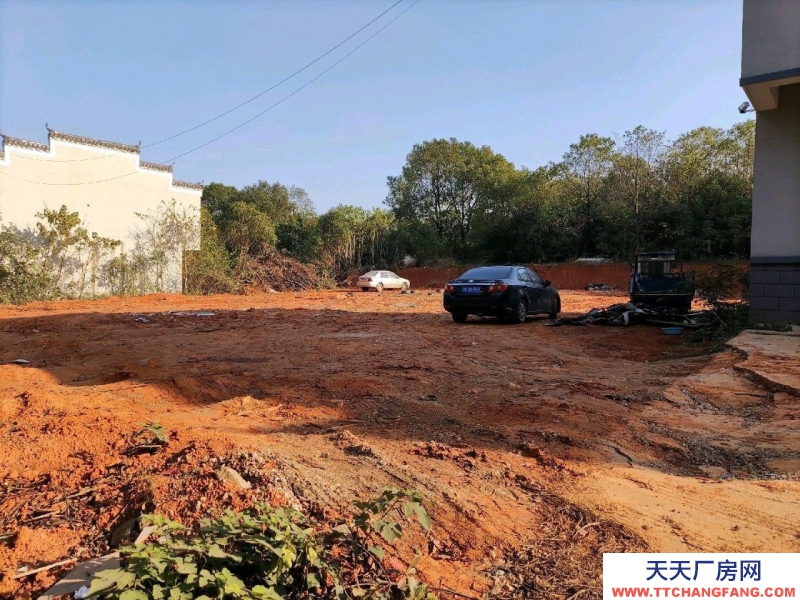 (出租)南昌新建區(qū) 廠房廠地空闊320國道傍地理位置好