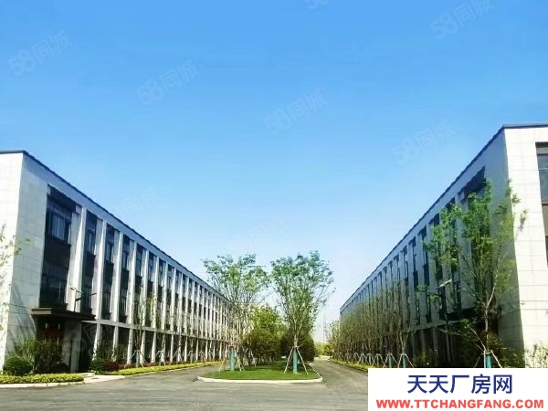 (出售) 南昌新建區獨棟兩層廠房，首付2成，層高8米，50年產權全新現房