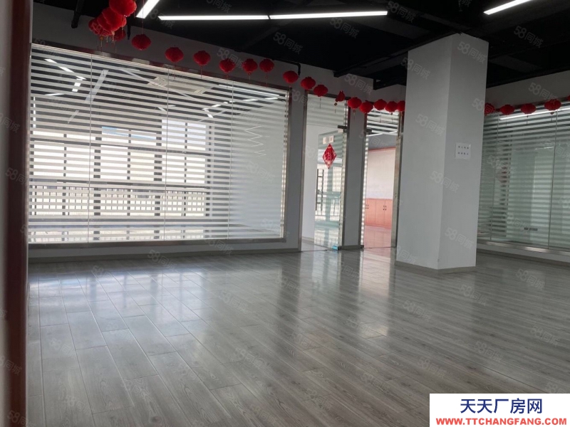 (出租) 合肥包河政府創意園區一樓出租可做展廳可辦公僅剩后一間享受免租期