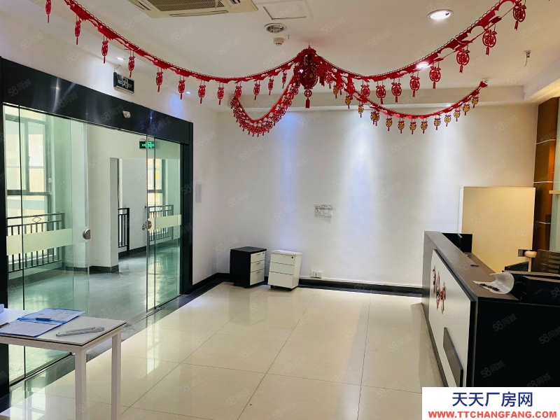 (出租) 合肥辦公加倉儲一體化的包河政府園區面積大小可選享受政策減免