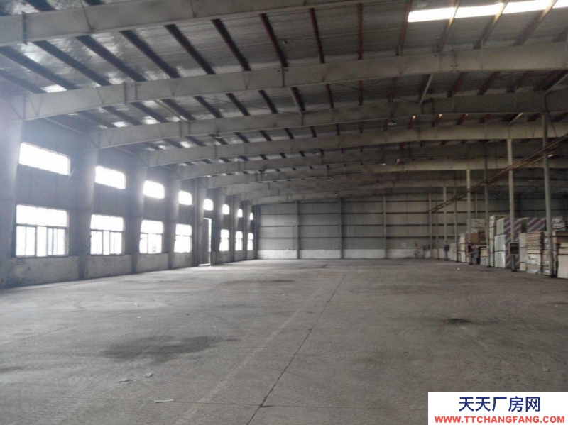 (出租)合肥 包河工業園2300平鋼結構倉儲對外出租！