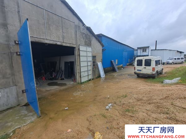 (出租) 南昌縣八一鄉后曲獨院廠房出租