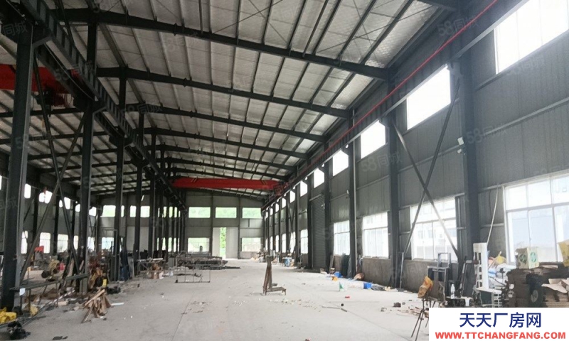 (出租)南昌縣向塘標(biāo)準(zhǔn)鋼結(jié)構(gòu)廠房出租 帶行車 可分租