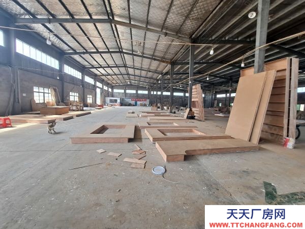 (出租) 南昌縣金沙大道旁崗上鋼構(gòu)廠房出租