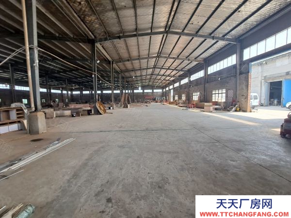 (出租) 南昌縣金沙大道旁崗上鋼構(gòu)廠房出租