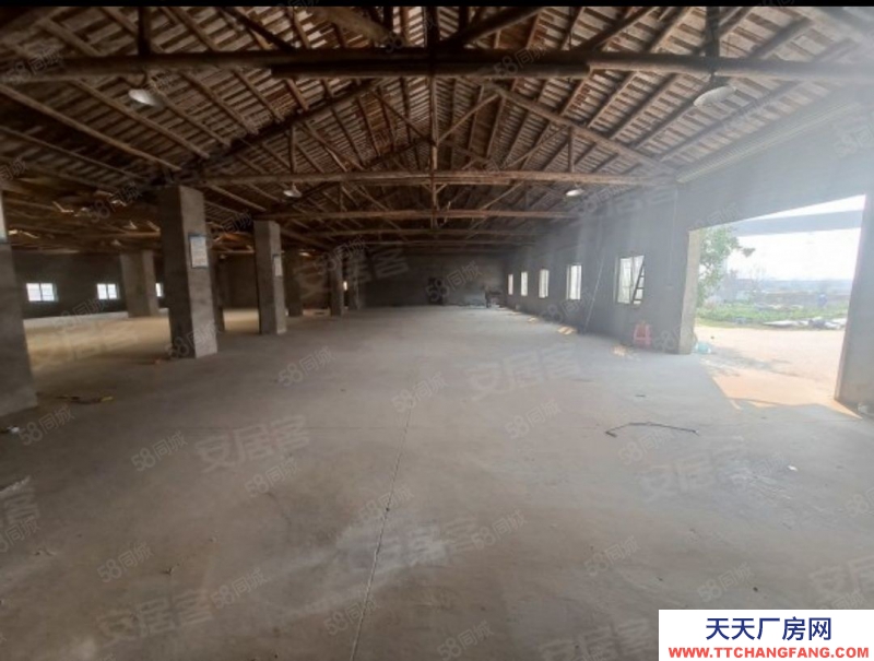 (出租) 南昌縣八一鄉(xiāng)蓮謝路附近獨(dú)院廠房出租