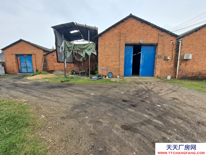 (出租) 南昌縣墨山村獨院廠房出租